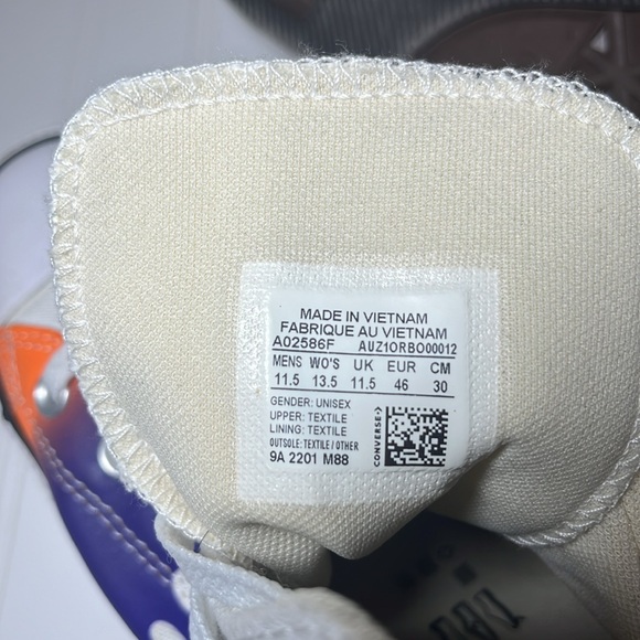 Converse Chuck Taylor All Star high tops - Picture 10 of 10